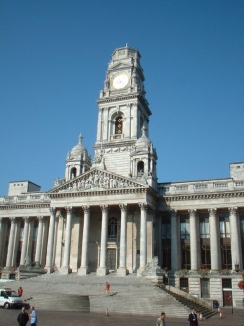 Portsmouth Guildhall