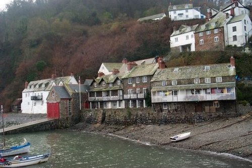Clovelly