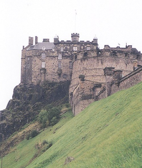 Edinburgh Castle