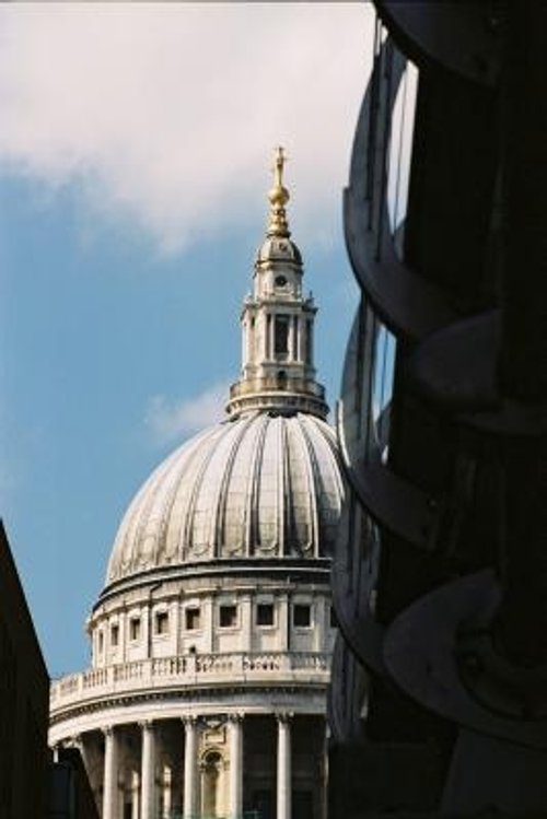 St Pauls, London