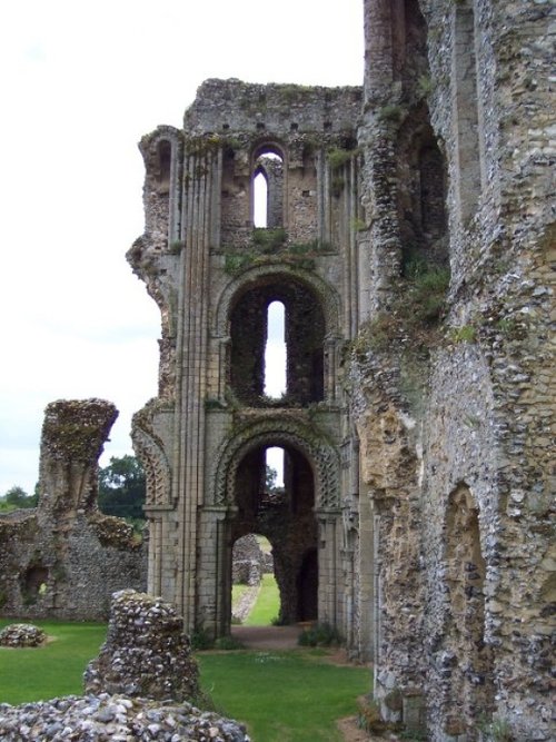 Castle Acre Priory