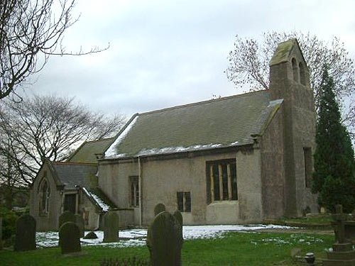 St Johns Church, Adwick on Dearne