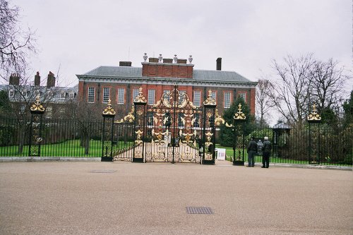 Kensington Palace, London