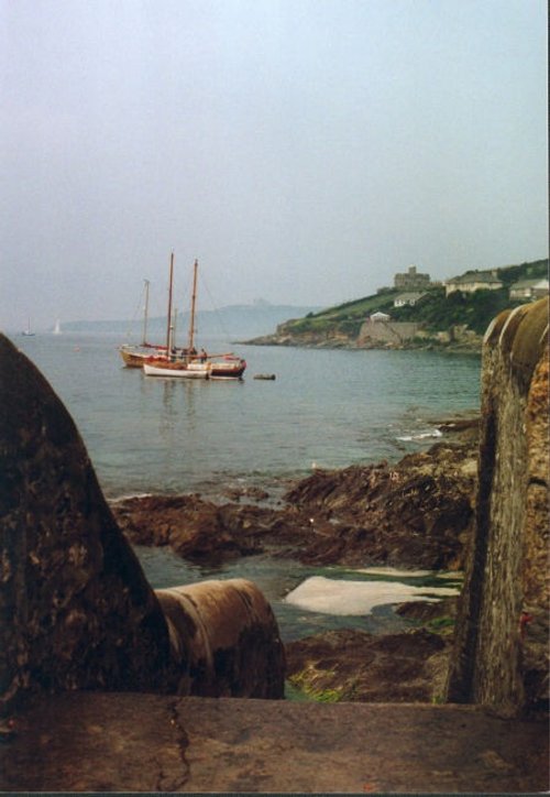 St Mawes