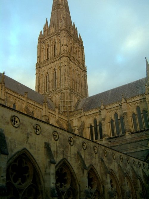 Salisbury Cathedral