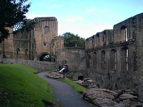 Dunfermline Abbey