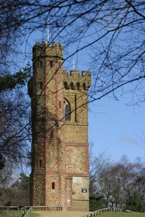 Leith Hill Tower, Surrey