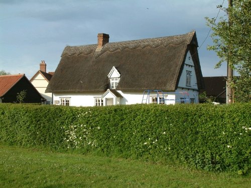 Burrough Green