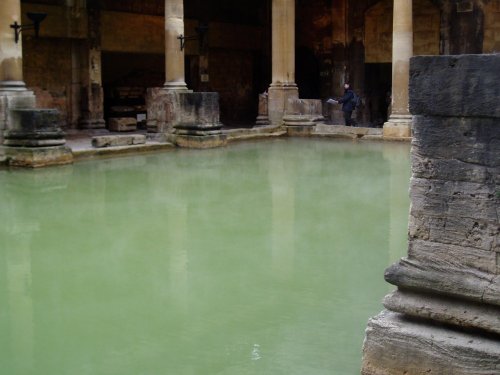The Roman Baths