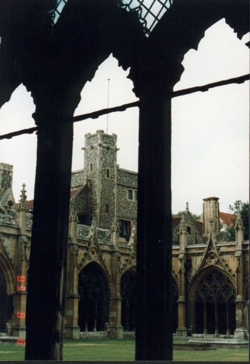 Canterbury Cathedral