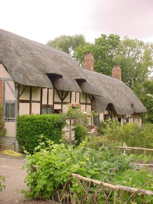 Anne Hathaway's Cottage