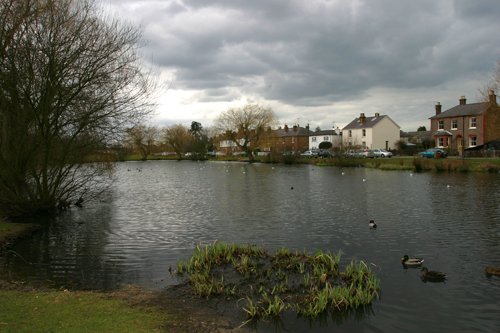 Esher west end green