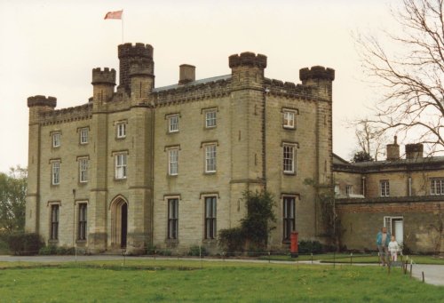 Chiddingstone Castle