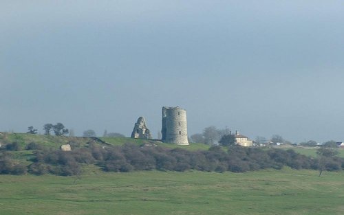 Hadleigh Castle