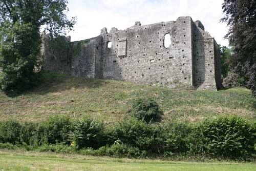 Okehampton Castle