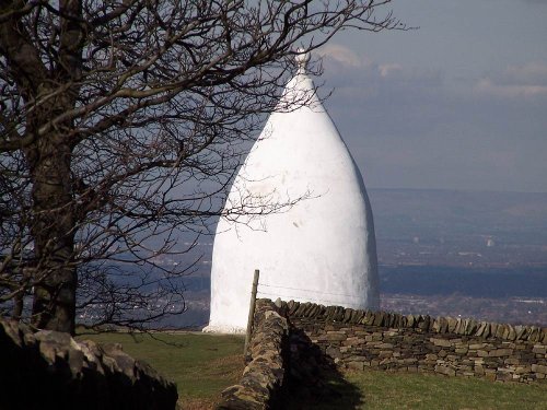 White Nancy at Bollington, Macclesfield