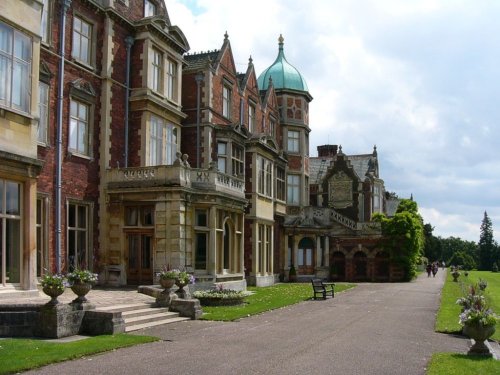 Sandringham House, Norfolk