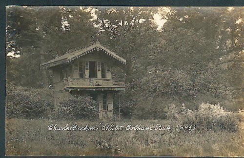Charles Dickens Chalet