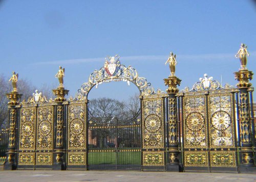 A picture of Warrington