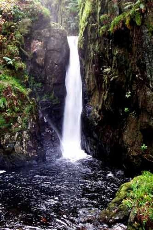 Stanley Force, Cumbria
