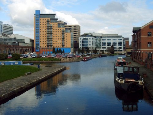 A picture of Leeds