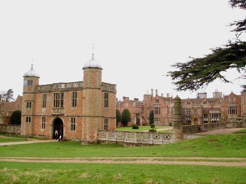 Charlecote Park, Warwickshire