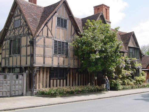 Hall's Croft, Stratford-upon-Avon