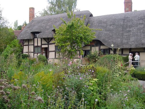 Anne Hathaway's Cottage