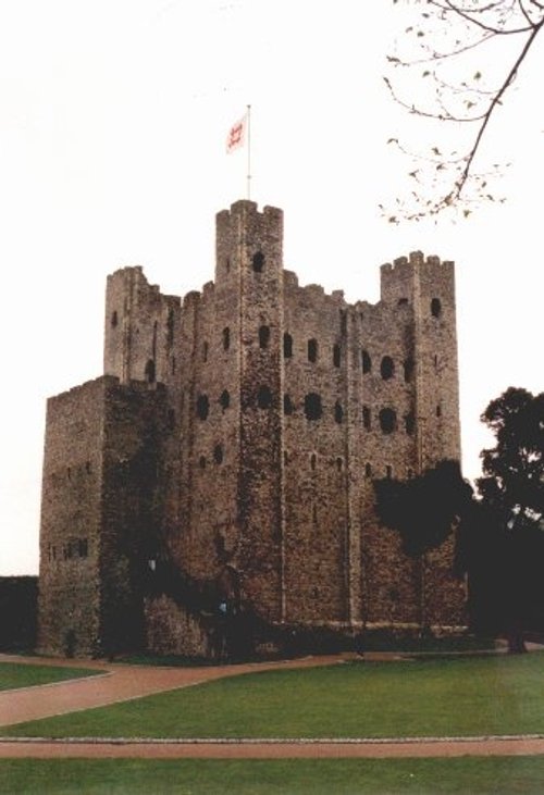 Rochester Castle