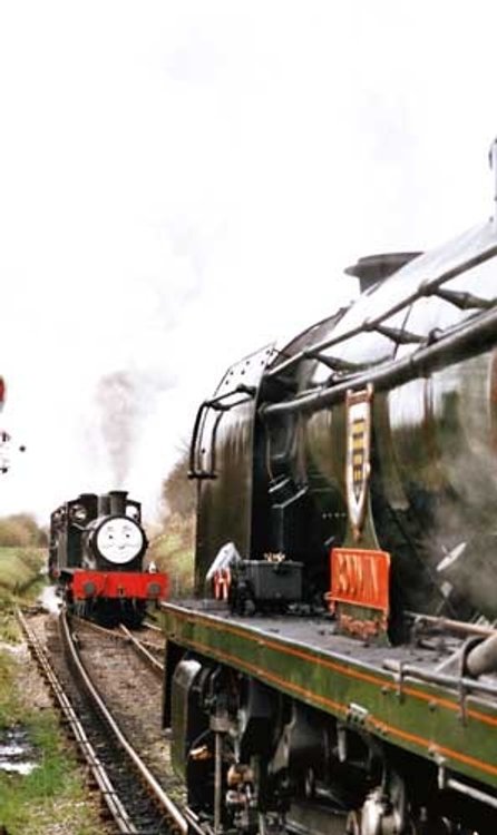 A picture of Mid Hants Railway
