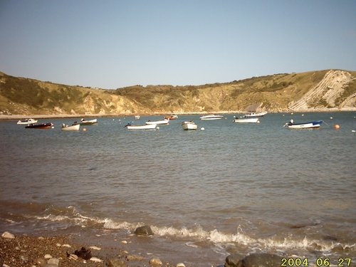 West Lulworth
