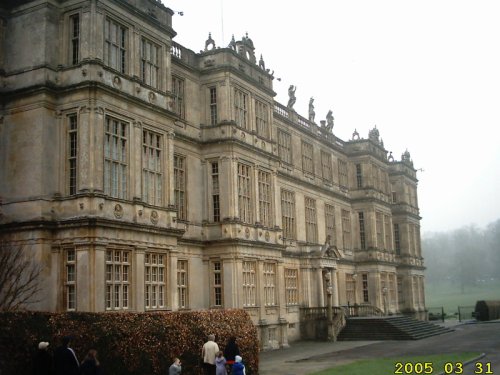 Longleat House & Safari Park