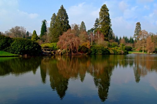 Sheffield Park, Nr Uckfield, East Sussex