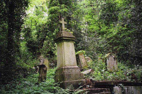 Highgate Cemetery