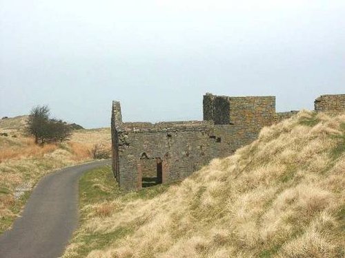 Brown Clee Hill, Shropshire