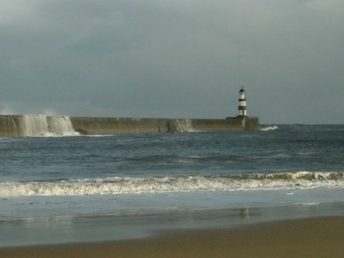 Seaham Lighthouse