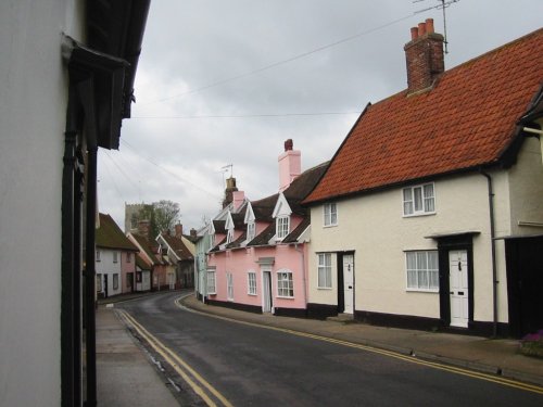 Framlingham Street