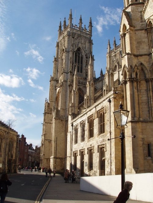 York Minster