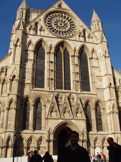 York Minster