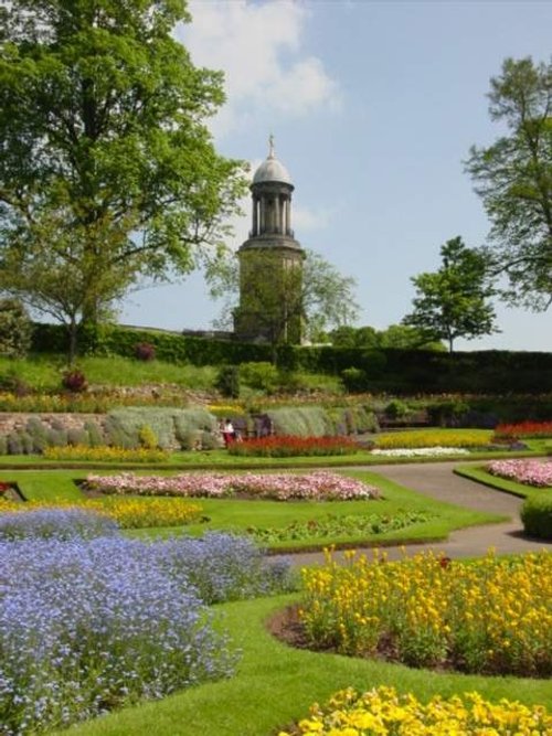 The Dingle, Shrewsbury