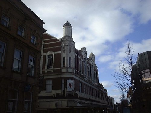 A picture of Warrington