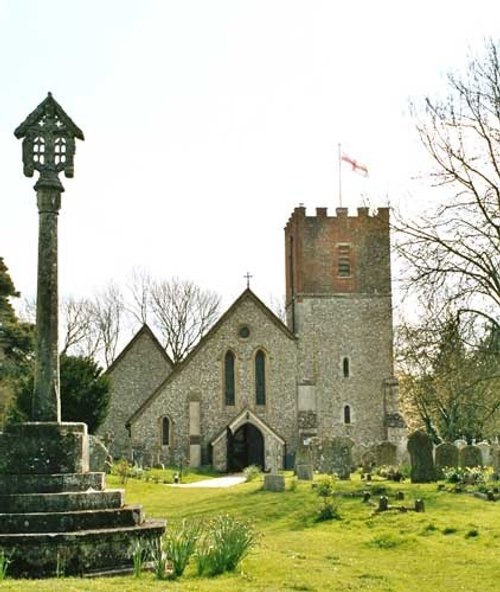All Saints Church, Catherington, Hampshire