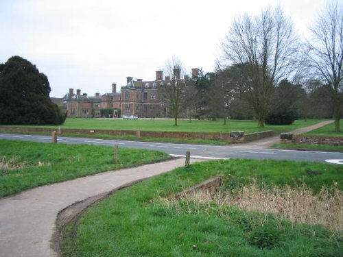 Sudbury Hall, Derbyshire