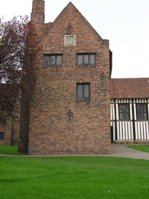 Gainsborough Old Hall