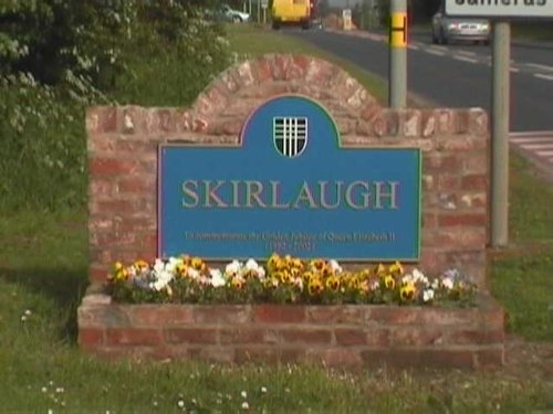 Village Sign