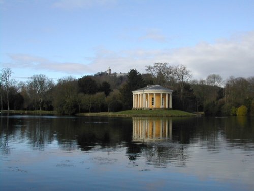 West Wycombe Park (National Trust)