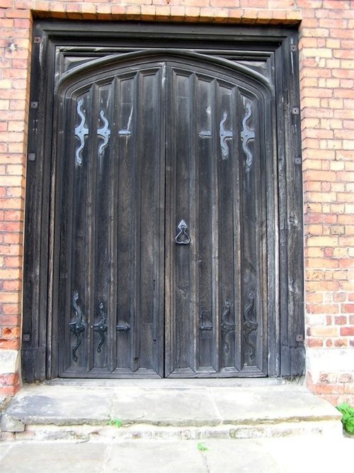 Gainsborough Old Hall