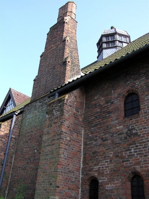Gainsborough Old Hall