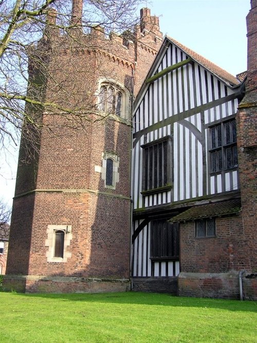 Gainsborough Old Hall