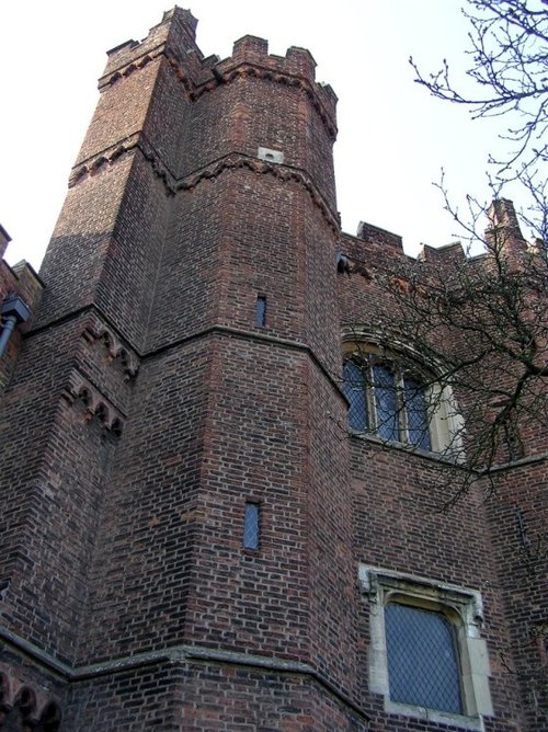 Gainsborough Old Hall